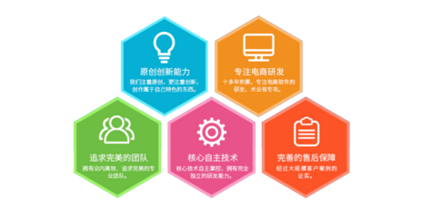 電商網(wǎng)站軟件服務 構(gòu)建高效在線業(yè)務的關(guān)鍵